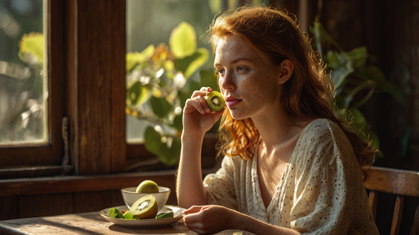 Proprietà del kiwi
