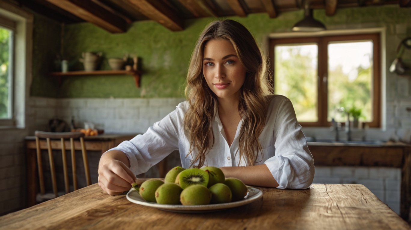 Kiwi recipes